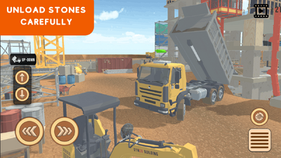 �泵ģ����(Forklift Driving Ultimate)��ͼ1