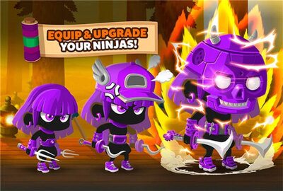 ���߳������(Ninja Rush)��ͼ3