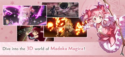 ħ����ŮСԲMadoka Exedra��Ϸ��ͼ5