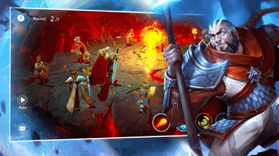 Age of Magic��׿���ʷ���ͼ0