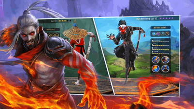 Age of Magic��׿���ʷ���ͼ3