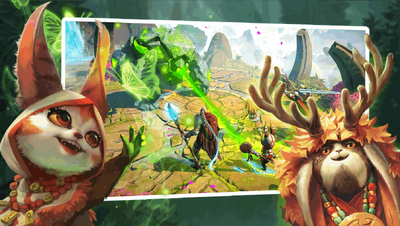 Age of Magic��׿���ʷ���ͼ1
