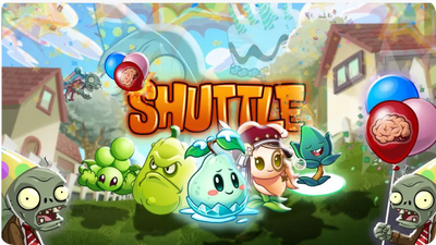 ֲ���ս��ʬ2SHUTTLE(PvZ 2 SHUTTLE)��ͼ4