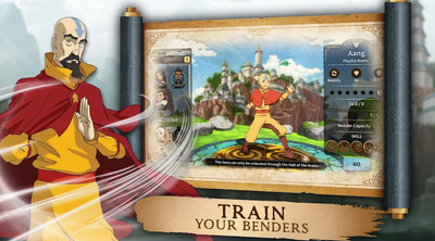 ��ͨ��(Avatar: Realms Collide)��ͼ2