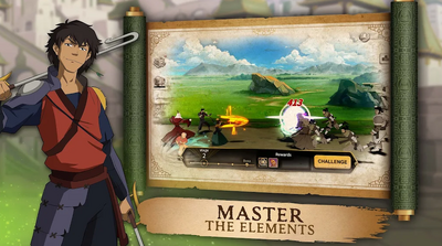 ��ͨ��(Avatar: Realms Collide)��ͼ4