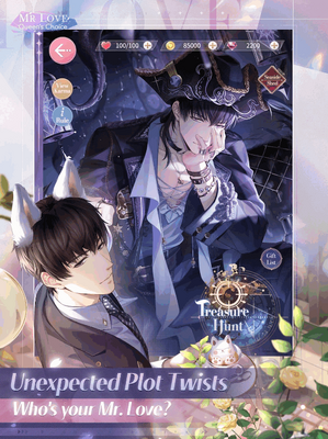 ���������˹��ʷ�(Mr Love)��ͼ1