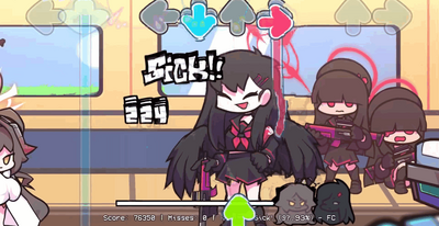 FNF��������ģ��(corruption insanity)��ͼ0