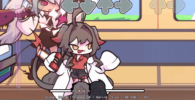 FNF��������ģ��(corruption insanity)��ͼ1