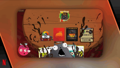 ��ըè(Exploding Kittens)��ͼ2