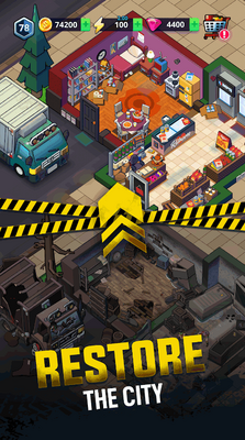 合并生存2(Merge 2 Survive)截图3