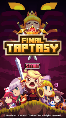 ���յ������(FINAL TAPTASY)��ͼ0