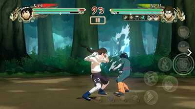 ��Ӱ���߾������߷籩1(Ultimate Ninja STORM)��ͼ3