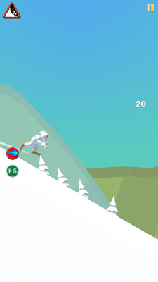 ��ѩ�ִ�ð��(SkiSafari)��ͼ1