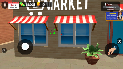 �ҵĳ����̵�ģ����(My Supermarket Simulator Store)��ͼ3