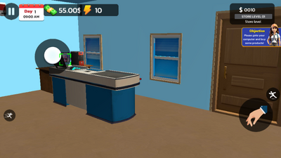 �ҵĳ����̵�ģ����(My Supermarket Simulator Store)��ͼ2