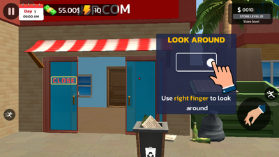 �ҵĳ����̵�ģ����(My Supermarket Simulator Store)��ͼ0