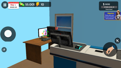 �ҵĳ����̵�ģ����(My Supermarket Simulator Store)��ͼ4
