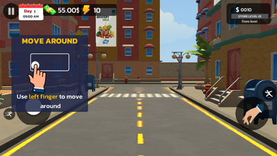 �ҵĳ����̵�ģ����(My Supermarket Simulator Store)��ͼ1