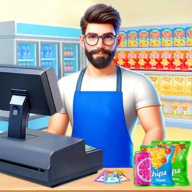 ҵĳ̵ģM(My Supermarket Simulator Store)v0.4 oV