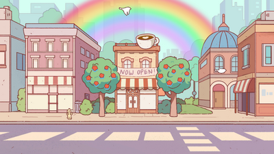 �ɿڵĿ�����ζ�Ŀ����ڹ���(Good Coffee)��ͼ1