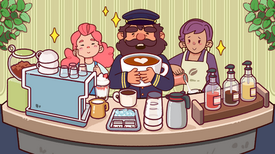 �ɿڵĿ�����ζ�Ŀ����ڹ���(Good Coffee)��ͼ3