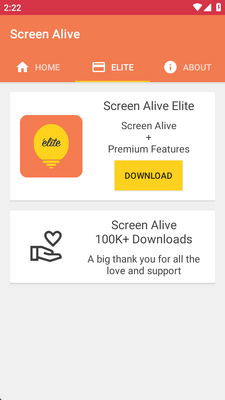 ��Ļ��������(Screen Alive)��ͼ3