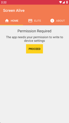 ��Ļ��������(Screen Alive)��ͼ1