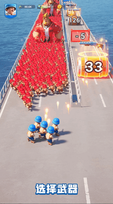 Last War免实名版本截图2