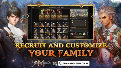 GE����֮��M���ʷ�(Granado Espada M)��ͼ1