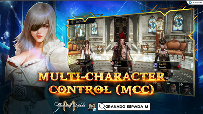 GE����֮��M���ʷ�(Granado Espada M)��ͼ0