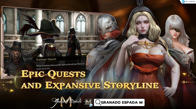 GE����֮��M���ʷ�(Granado Espada M)��ͼ4