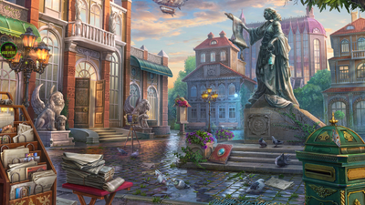 ����֮��Ѱ������(Hidden City)��ͼ2
