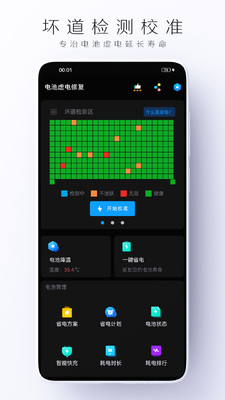 电池虚电修复免费版截图3