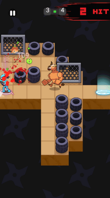 ���߲�����Ϸ(Fatal Ninja Trail)��ͼ0