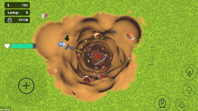 �����Ʒ��ư�(Dig a Hole Simulator)��ͼ1