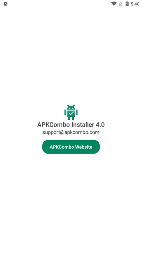 APKCombo Installer(XAPKװ)ͼ1