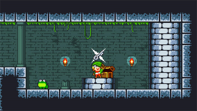 ССΣ�յ��³�����(Tiny Dangerous Dungeons Remake)��ͼ0