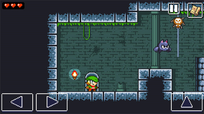 ССΣ�յ��³�����(Tiny Dangerous Dungeons Remake)��ͼ1