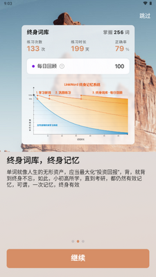 LinkWord英语学习截图1