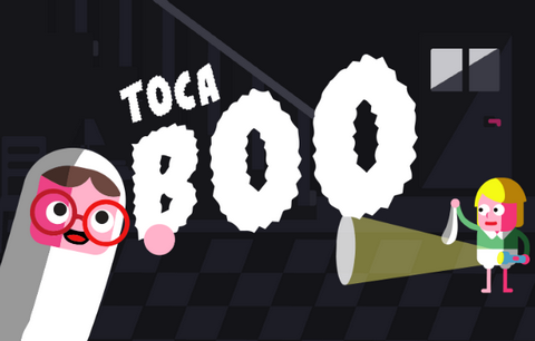 пС(Toca Boo)