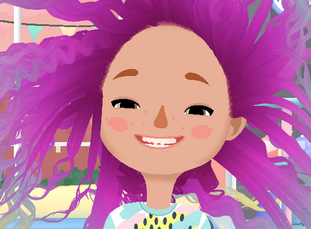 п3(Hair Salon 3)