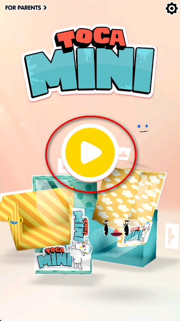 пϷ(Toca Mini)