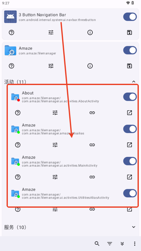 Root Activity Launcherİ