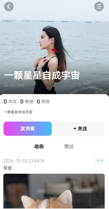 他尋聊天軟件