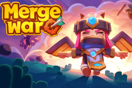 ϲMerge War: Army Draft Battler