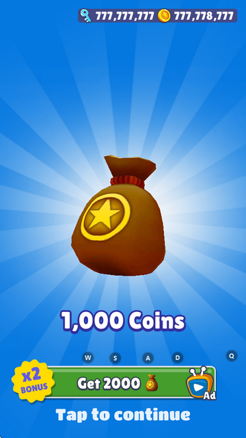 ܿ˵(Subway Surf)