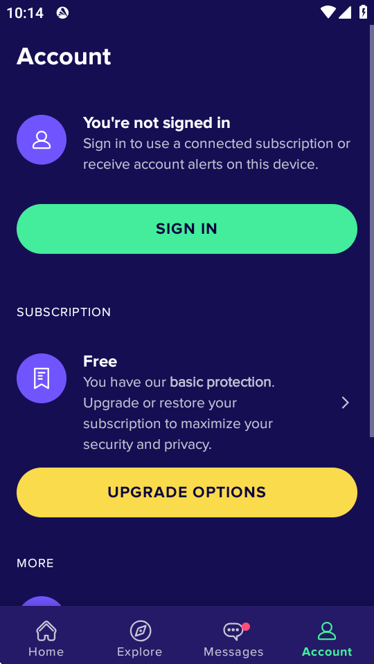 Avastɱרҵ(Avast Mobile Security)ͼ0