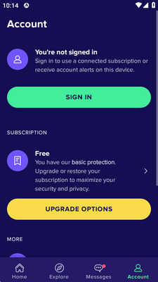 Avastɱ������רҵ��(Avast Mobile Security)��ͼ0