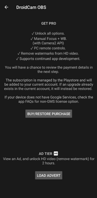 ��������ͷ���(DroidCam OBS)��ͼ2