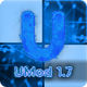 ���ٿ�2UMOD���ư�UMod 1.7 ���°�